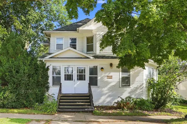 324 Lexington AVE, Nashua, IA 50658