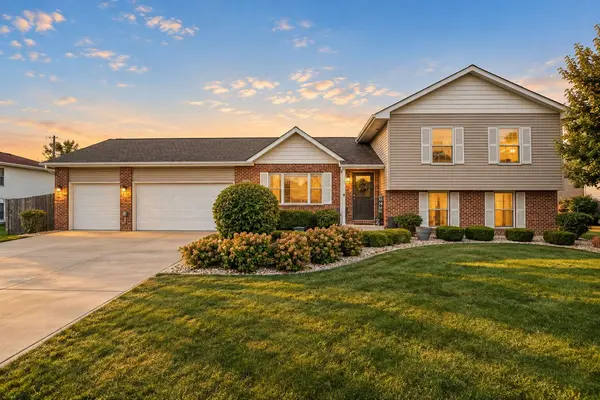 13486 Drummond ST, Cedar Lake, IN 46303