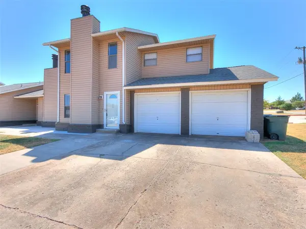1022 N Chowning AVE, Edmond, OK 73034