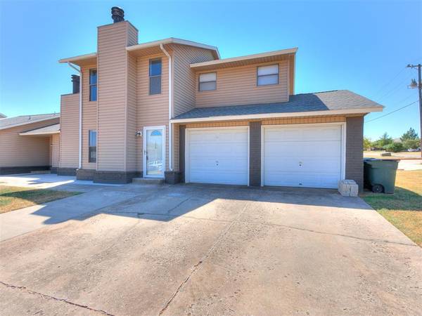 1022 N Chowning AVE, Edmond, OK 73034