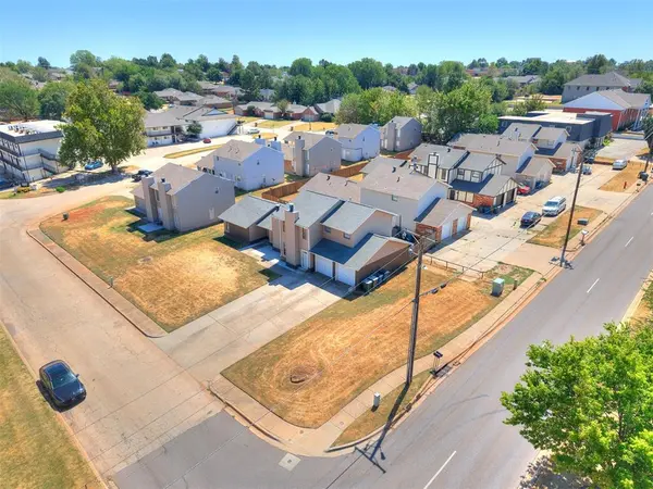 1022 N Chowning AVE, Edmond, OK 73034
