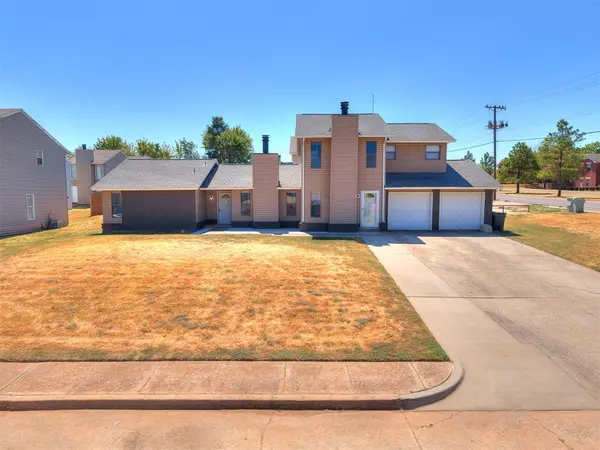 1022 N Chowning AVE, Edmond, OK 73034