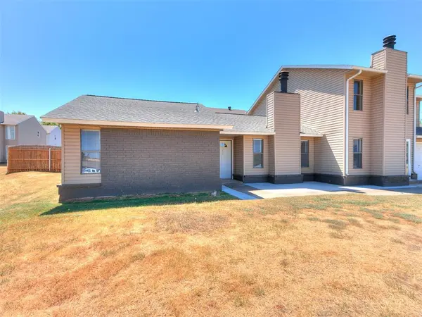 1022 N Chowning AVE, Edmond, OK 73034