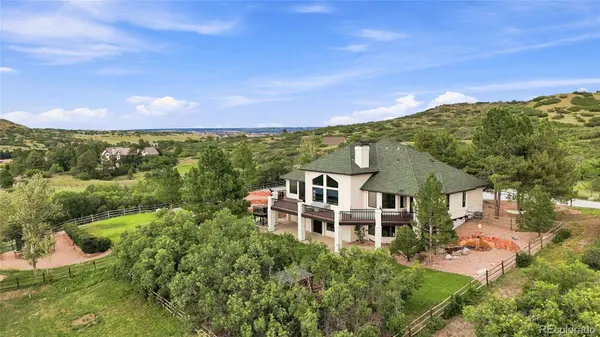 5858 Lemon Gulch RD, Castle Rock, CO 80108