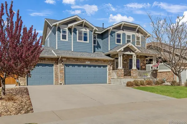 163 N Jamestown WAY, Aurora, CO 80018