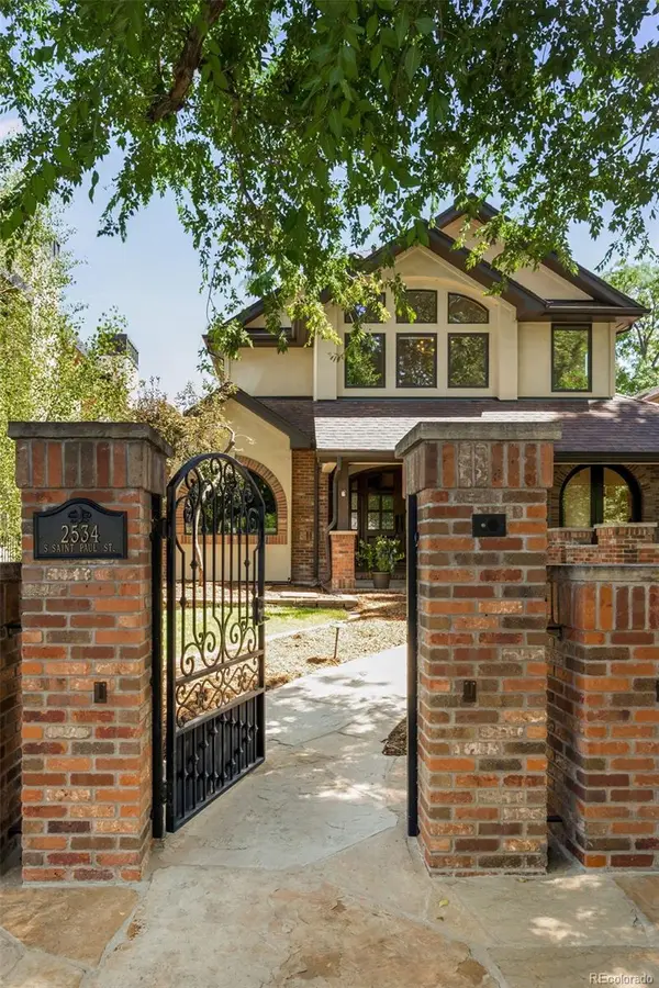 2534 S Saint Paul ST, Denver, CO 80210