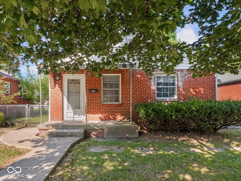 366 S Webster AVE, Indianapolis, IN 46219