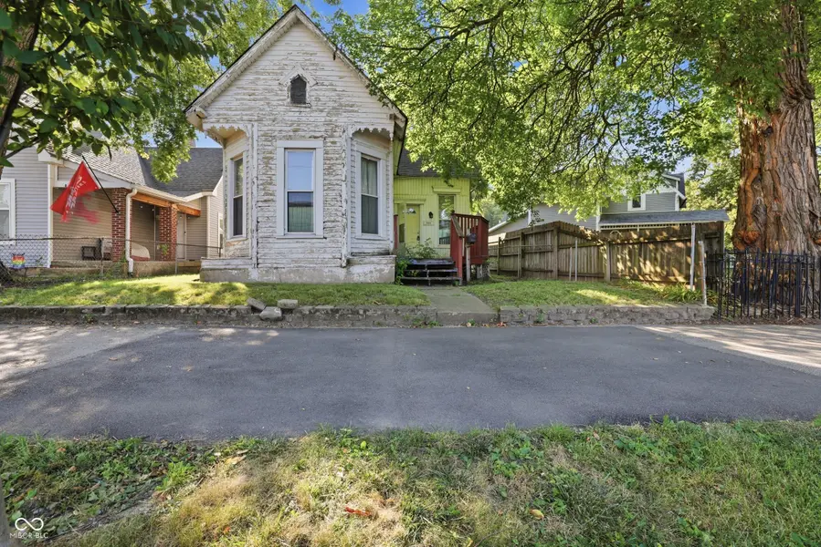 1505 Brookside AVE, Indianapolis, IN 46201