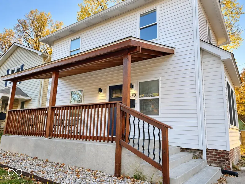 1370 N Ewing ST, Indianapolis, IN 46201