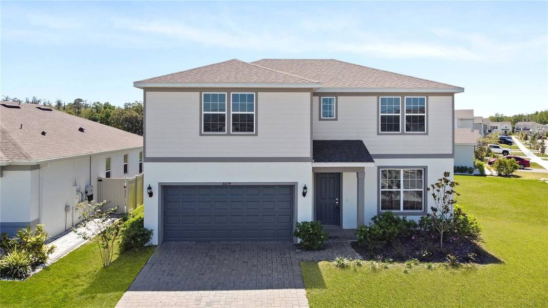 5074 SPARKLING WATER WAY, Kissimmee, FL 34746