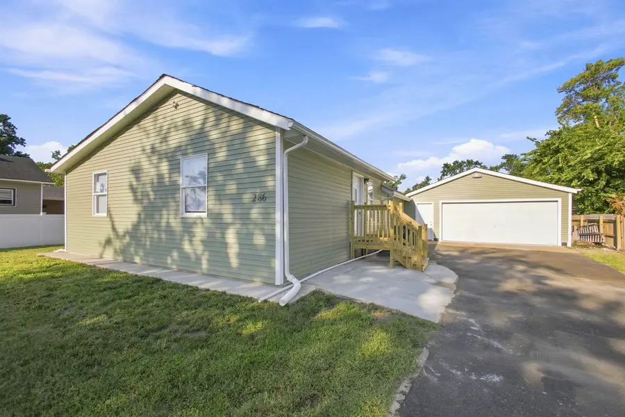 286 Gerry ST, Gary, IN 46406