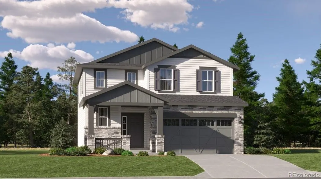 10825 Tomboy DR, Parker, CO 80134