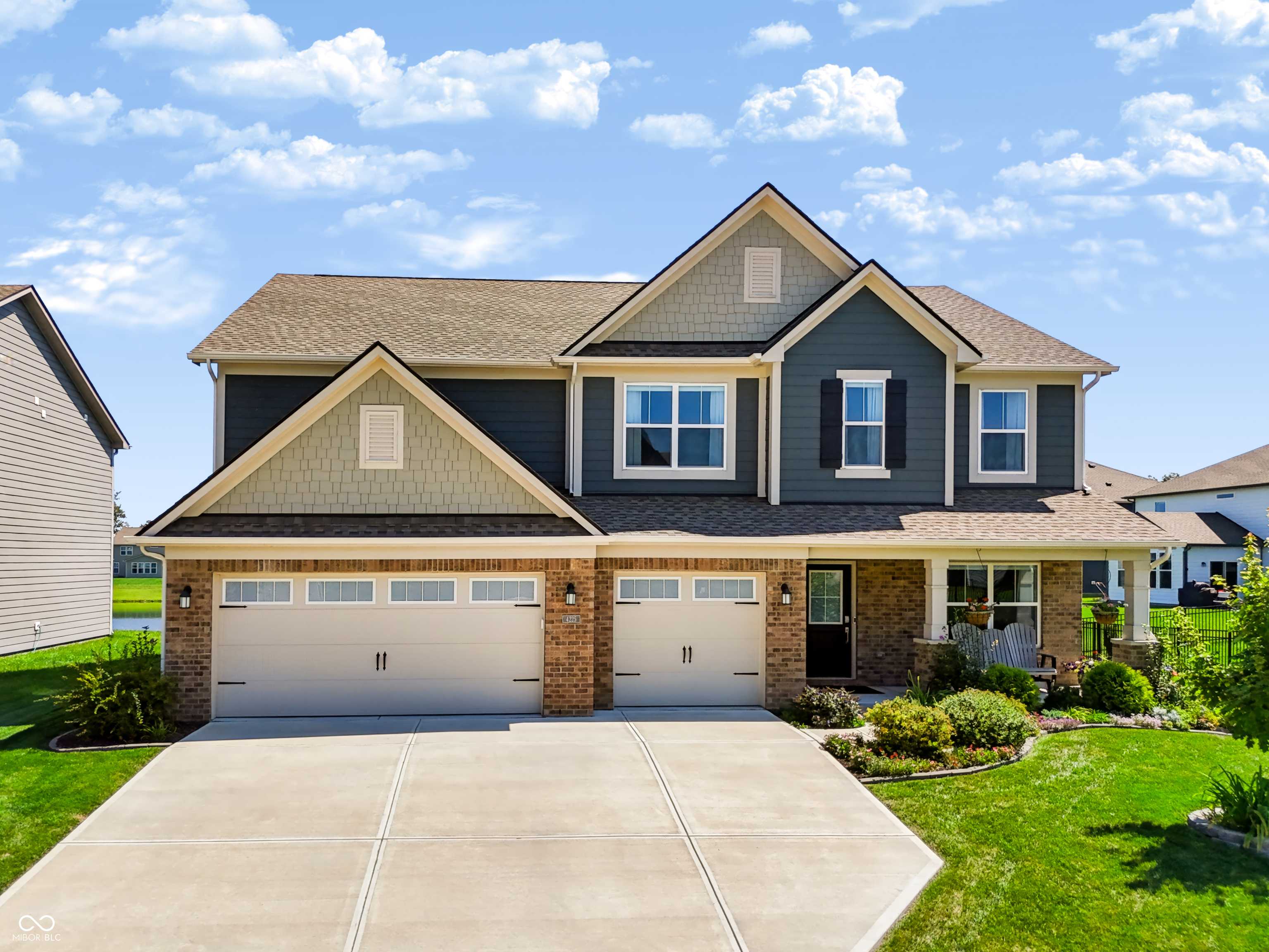 4225 Blackford RD, Bargersville, IN 46106