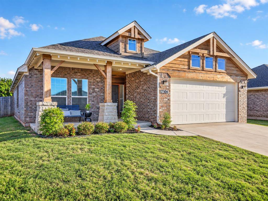 17504 Boling Farm RD, Edmond, OK 73012