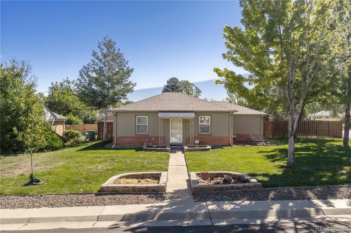 2600 Olive ST, Denver, CO 80207