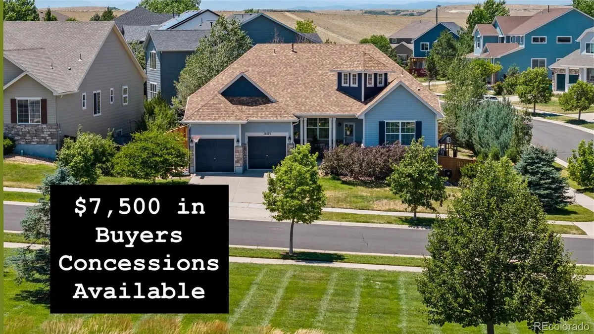 12223 S Buffalo Gap TRL, Parker, CO 80134
