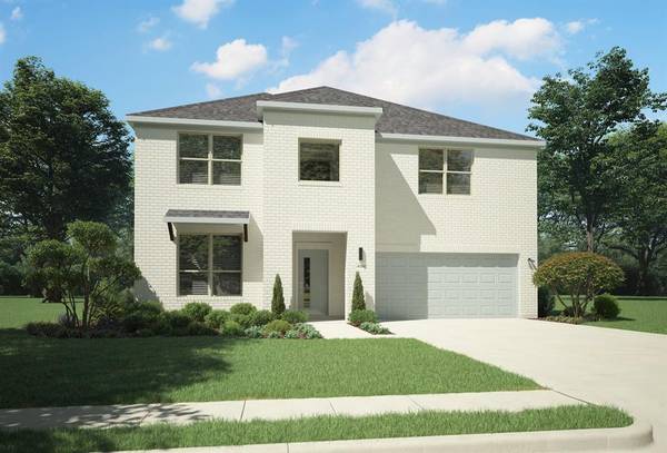 2118 Rowan Drive, Gunter, TX 75058