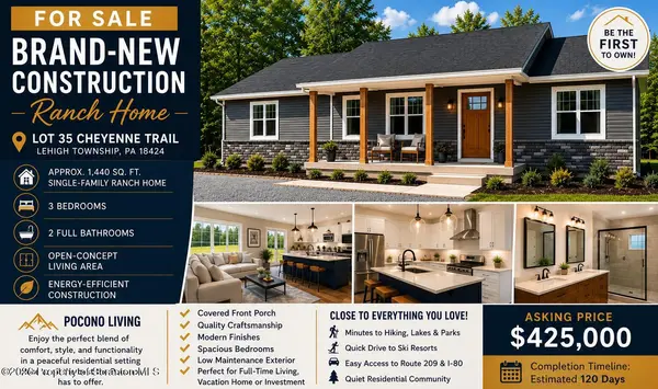 35 Cheyenne TRL, Gouldsboro, PA 18424