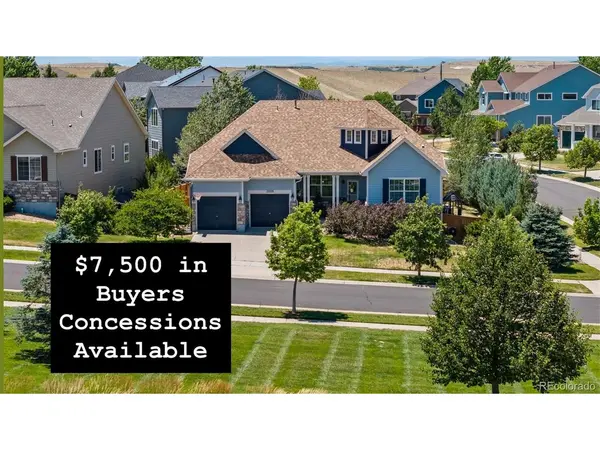 12223 S Buffalo Gap, Parker, CO 80134