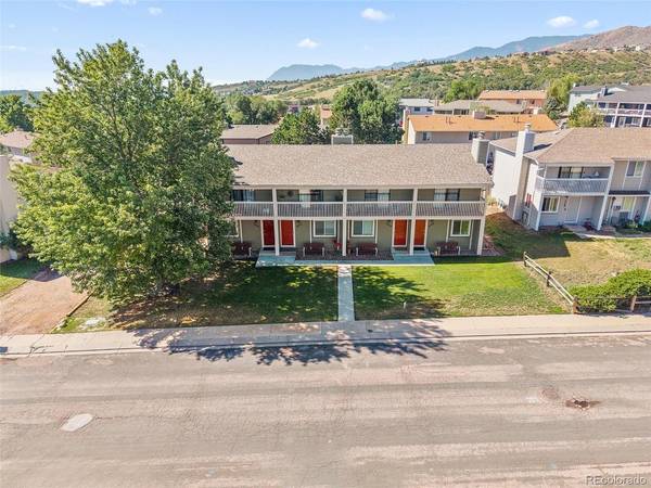 2350 Split Rock, Colorado Springs, CO 80919