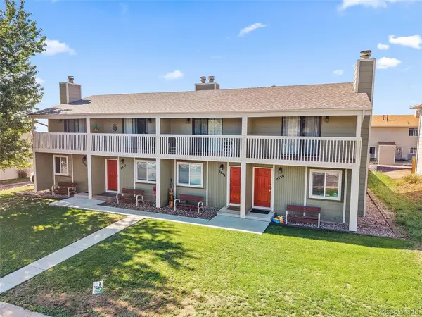 2350 Split Rock, Colorado Springs, CO 80919