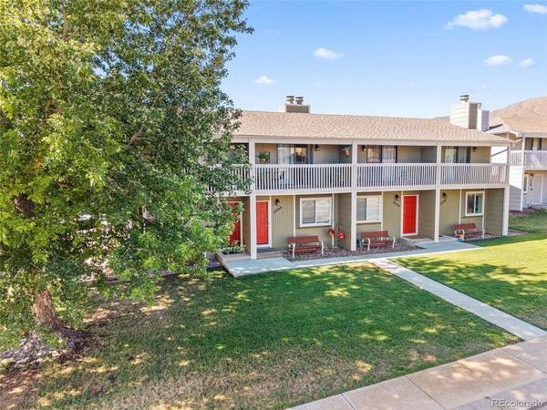 2350 Split Rock, Colorado Springs, CO 80919