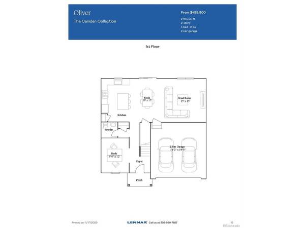 440 Wildflower, Bennett, CO 80102
