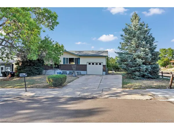 4782 N Gracemoor, Colorado Springs, CO 80917