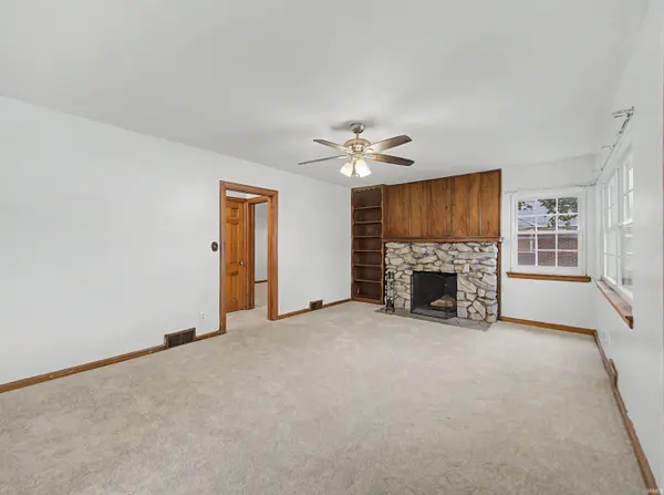 2571 N Evans AVE, Evansville, IN 47711