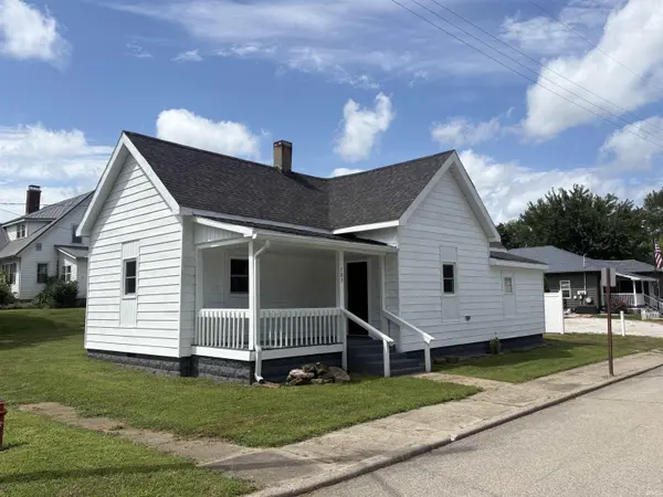 703 Walnut ST, Lawrenceville, IL 62439