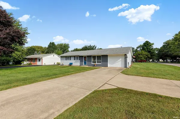 422 Park RD, Tipton, IN 46072