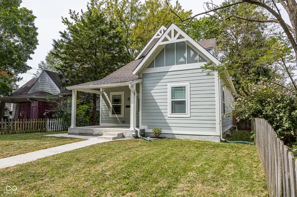 806 N Tacoma AVE, Indianapolis, IN 46201