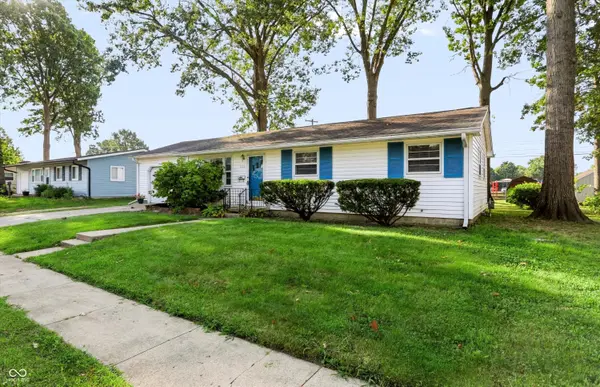 1617 Section ST, Plainfield, IN 46168