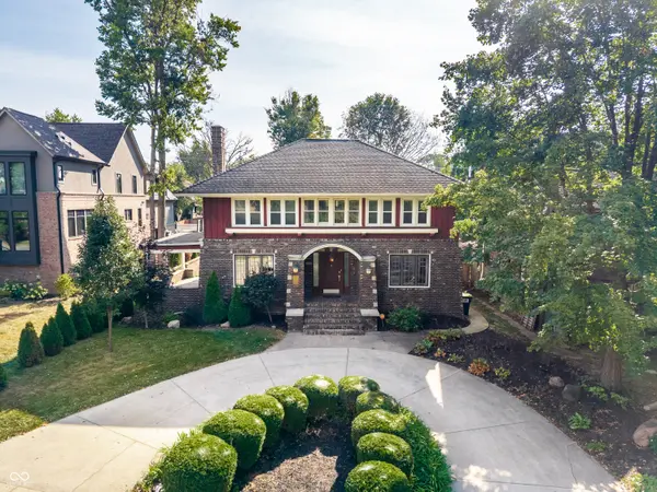 3139 N Pennsylvania ST, Indianapolis, IN 46205