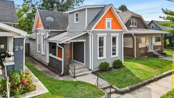 25 E Minnesota ST, Indianapolis, IN 46225