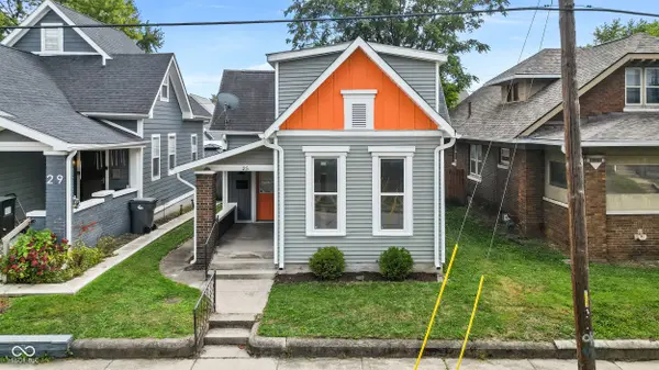 25 E Minnesota ST, Indianapolis, IN 46225