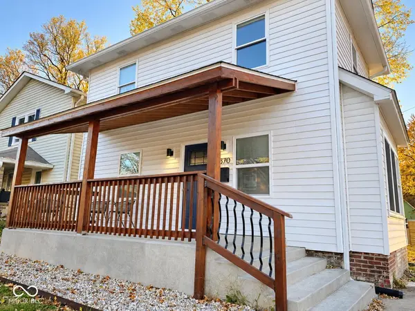 1370 N Ewing ST, Indianapolis, IN 46201