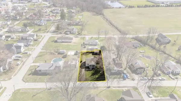 303 N Park AVE, Crothersville, IN 47229