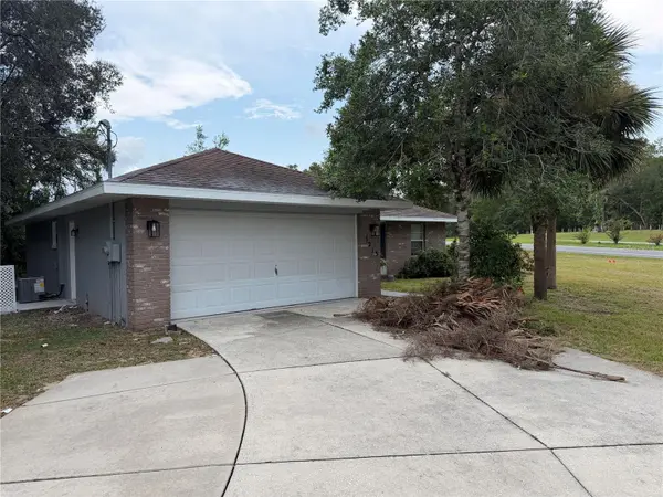 1213 W SORRENTO DR, Citrus Springs, FL 34434