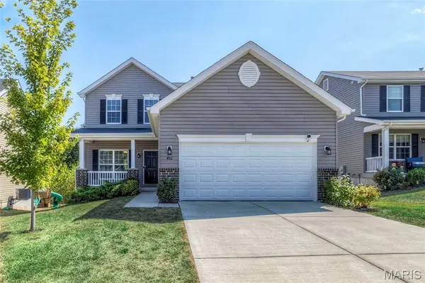 456 Dusty Brook DR, O'fallon, MO 63366
