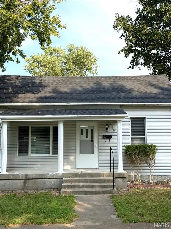 319 S Hamilton ST, Marissa, IL 62257