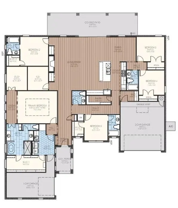 893 Davis DR, Blanchard, OK 73010