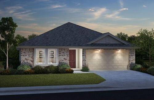 928 Hazy Brook CIR, Chickasha, OK 73018