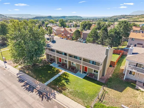 2350 Split Rock DR, Colorado Springs, CO 80919