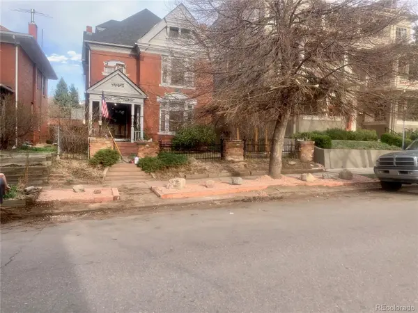 1250 N Ogden ST, Denver, CO 80218