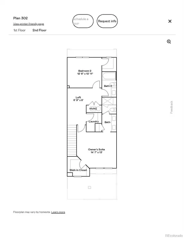 358 N Bersshine CT, Watkins, CO 80137