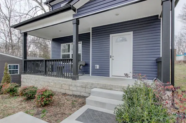 699 Ford St, Clarksville, TN 37040