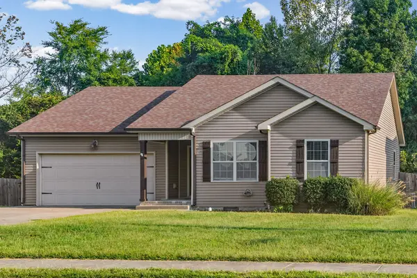 544 Magnolia Dr, Clarksville, TN 37042