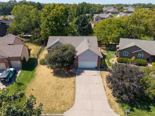 3105 N Tee Time, Wichita, KS 67205