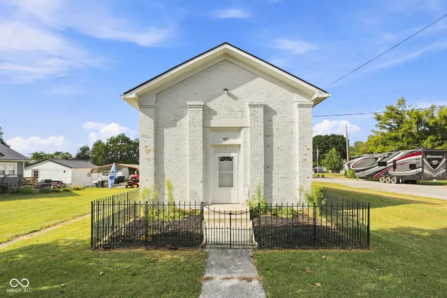 401 E Jefferson ST, Saint Paul, IN 47272